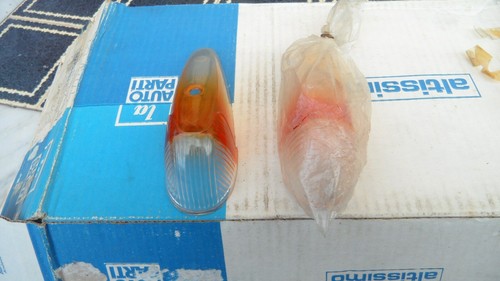 Coppia fanalini freccia per - di,