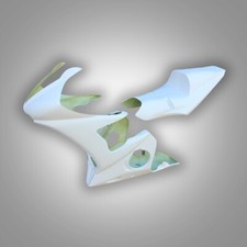 KDR90 Yamaha YZF R6 Gfk Kit Carena Racing Pieno Carenatura Sede Coda Race Nuovo