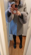 cappotto cashmere donna