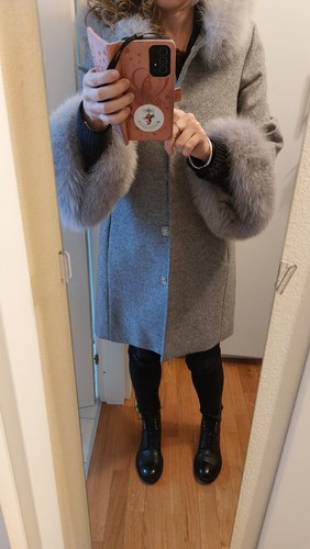 Cappotto cashmere donna - cappotto,