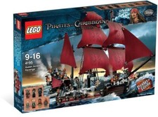 LEGO Pirati dei Caraibi: La
