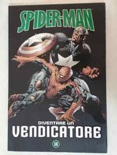 FUMETTO SPIDER-MAN : DIVENTARE