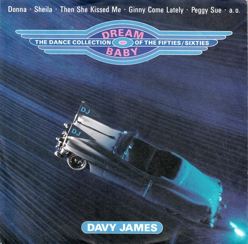 Davy james dream baby - james,