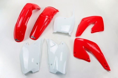 Kit plastiche carene - kit, cr