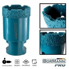 SEGA FRESA A TAZZA DIAMANTATA