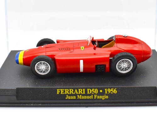 Modellini ferrari scala - ferrari, f1
