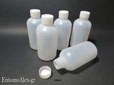 bottiglie flaconi plastica