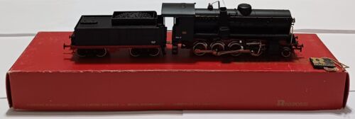 Rivarossi locomotiva vapore - locomotiva,