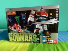 GODMARS GX-40 SOUL OF CHOGOKIN