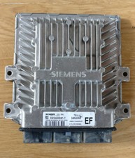 CENTRALINA SIEMENS JAGUAR STYPE 2.7 4R8Q-12A650-EF 