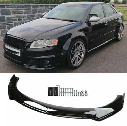 Per audi 8e frontspoiler - per,