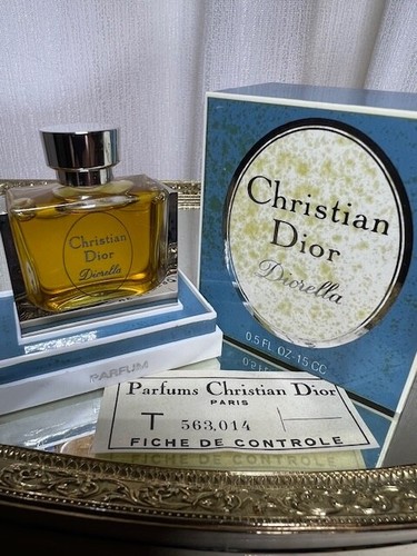 Dior diorella estratto ml - dior,