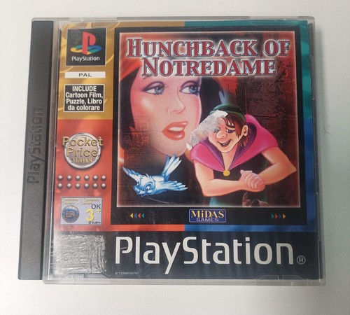 Hunchback notredame il - notredame,