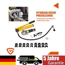 pinza pressa idraulica