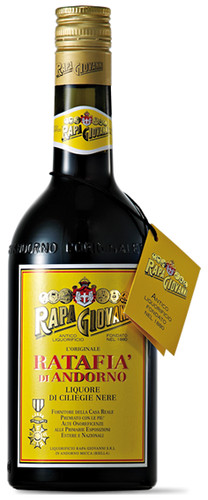 Ratafià andorno liquore di - di,