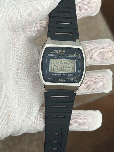 Raro orologio vintage - vintage, casio