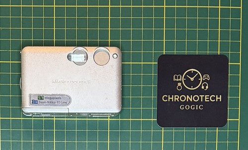 Nikon coolpix mp - nikon, s1