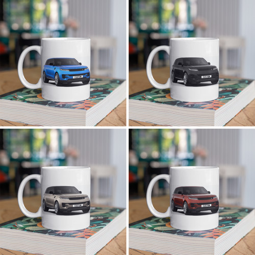 Tazza personalizzata land - personalizzata,