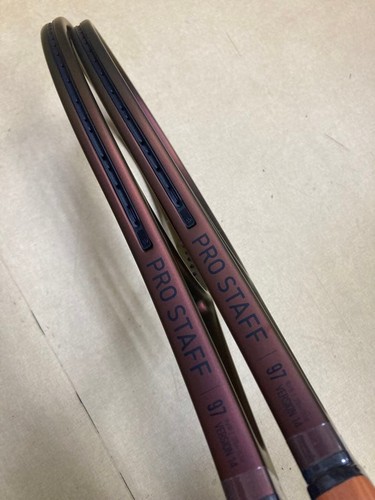 Wilson pro staff v14 g2 - 97,