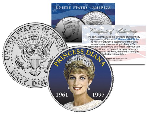 Principessa diana 1961 1997 - principessa, 1961-1997