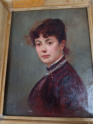 Quadro antico - quadro,