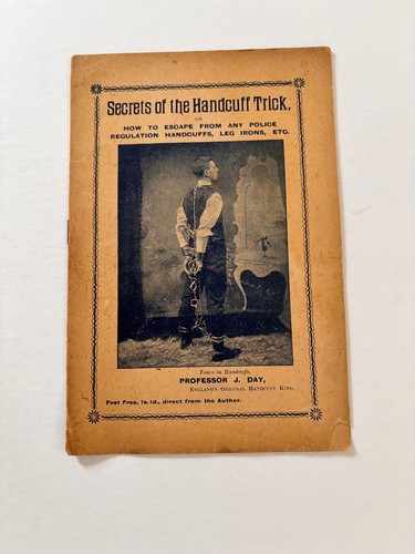 Secrets the handcuff - secrets,