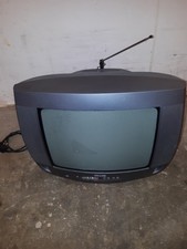 Philips crt tv retro - philips,