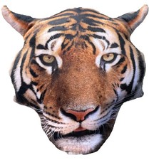 Splat Planet Tigre Peluche 3D