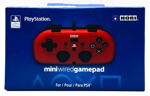 Hori playstation mini wired - hori, 4