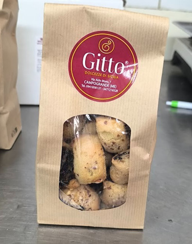 Biscotti artigianali siciliani - biscotti,