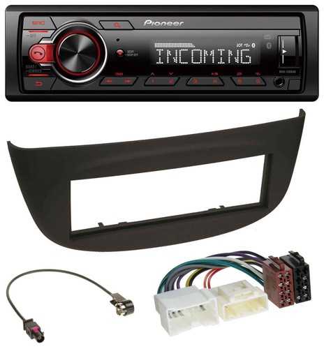 Pioneer bluetooth usb dab mp3 - bluetooth,