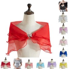 Vestito copricostume scialle