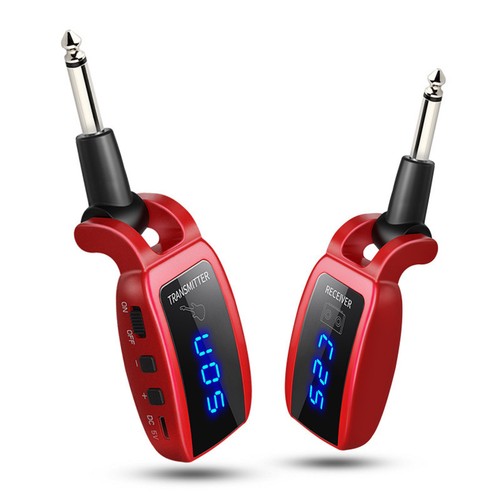 Sistema chitarra wireless - sistema,