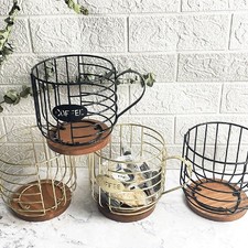 Elegante Porta Cialde Caffè