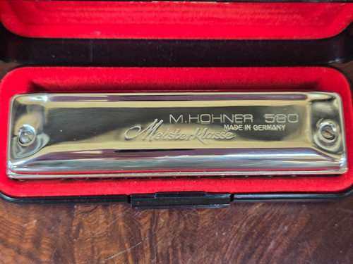 Chiave armonica hohner 850 - armonica,