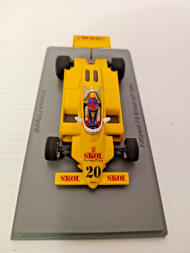 Spark fittipaldi f8 - spark,