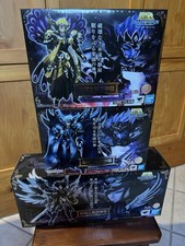 Myth Cloth EX Metal Hades