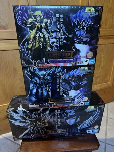 Myth cloth metal hades - myth,