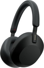 Sony WH-1000XM5SA | Cuffie Premium Noise Cancelling Wireless, con Custodia 