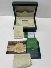 ROLEX Oyster Watch Case for