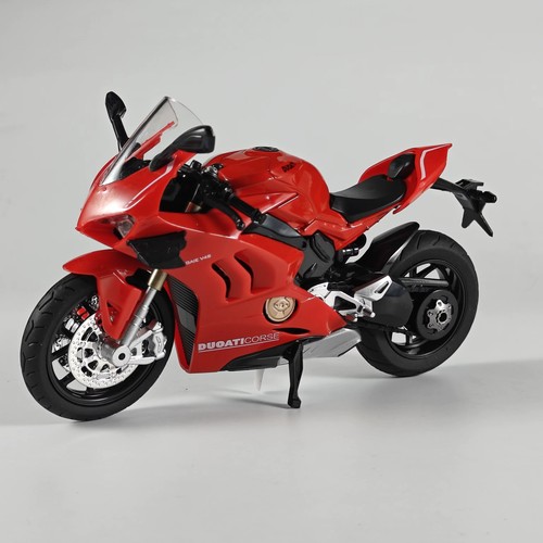 Modellino moto ducati - moto, 1:12