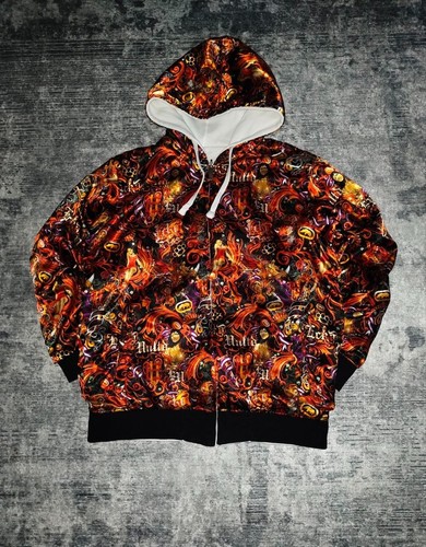 Rara felpa con cappuccio - , zip