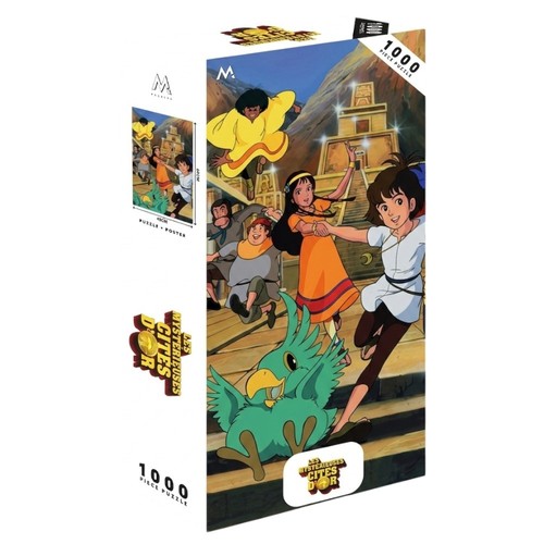 Puzzle collezione 1000 - da,