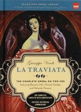 La Traviata (Book and CD's)