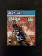 NBA 2K15 (PlayStation 4)