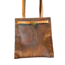 Borsa a tracolla Etro in pelle
