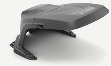 Copristazione robot tagliaerba