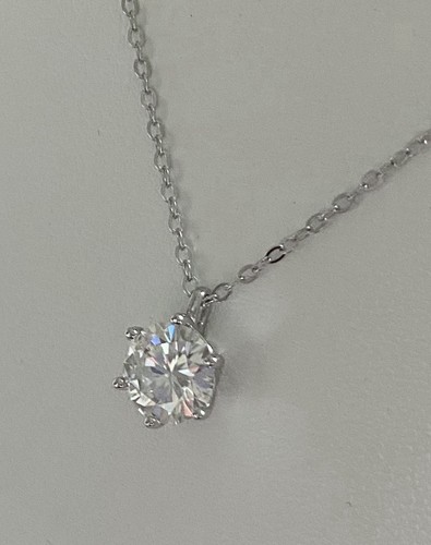 Collana argento brillante - collana,