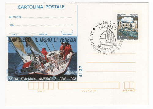 Moro venezia sfida - il, di