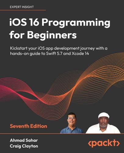 Ios programming for - 16,